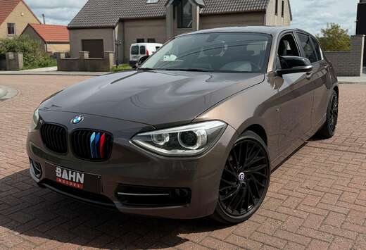 BMW 116 d M Sport Edition