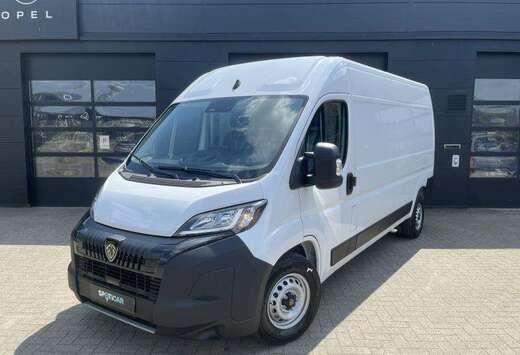 Peugeot 435 L3H2 - 2.2 BlueHDi 140 S&S Man.6 Euro 6e