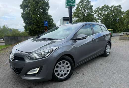 Hyundai i30 SW 1.6 CRDi