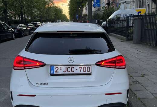 Mercedes-Benz A200 AMG