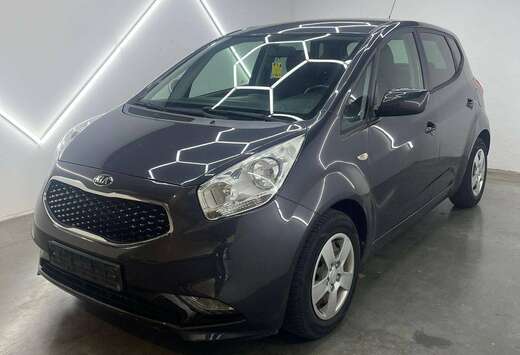 Kia Venga 1.4i Lounge