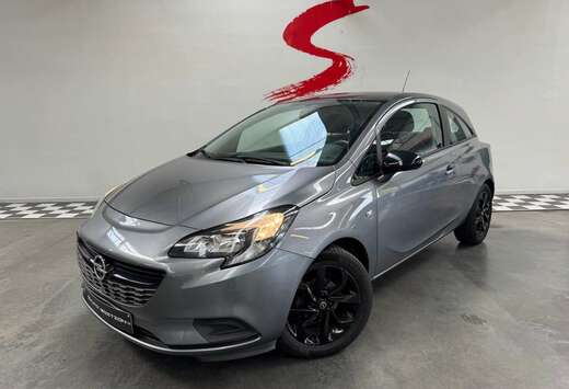 Opel Corsa 1.4 90 ch Black Edition / 1ère main