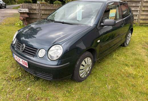 Volkswagen 1.4i 16v Comfortline
