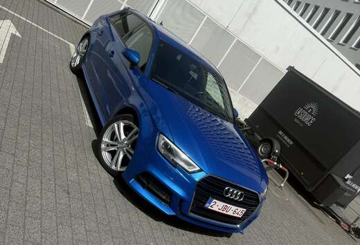 Audi Audi A3 Sportback S Line S Tronic