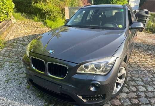 BMW X1 2.0 dA xDrive18