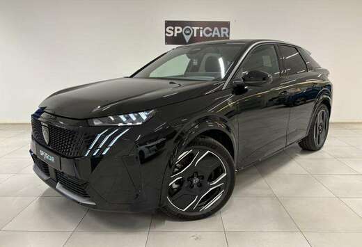 Peugeot GT - LONG RANGE - TOIT OUVRANT