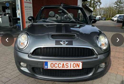 MINI Mini 1.6i 16v Cooper S
