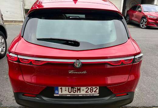 Alfa Romeo Tonale 1.6 DDCT Sprint