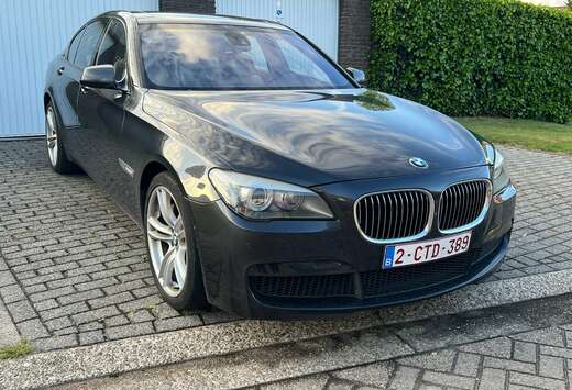 BMW ActiveHybrid 7