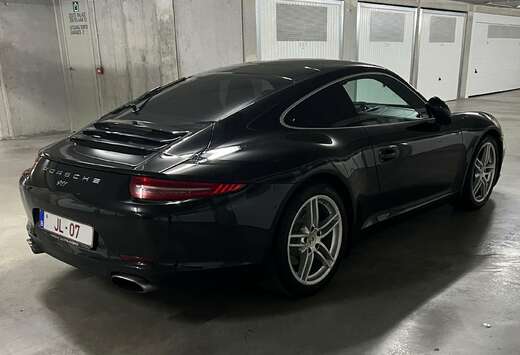 Porsche 911 Carrera 2 3.4i Coupé PDK