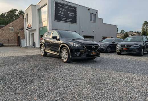 Mazda 2.0i 4x4 Sport  PANO  CAMERA  NAVI  LEER
