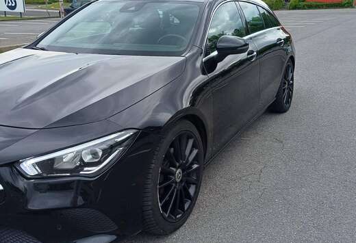 Mercedes-Benz CLA 180 d Business Solution