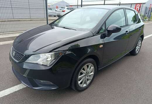 SEAT Ibiza 1.6 CR TDi