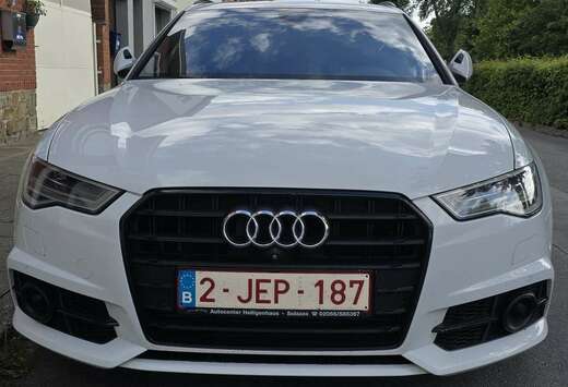 Audi Avant 3.0 TDI quattro S tronic