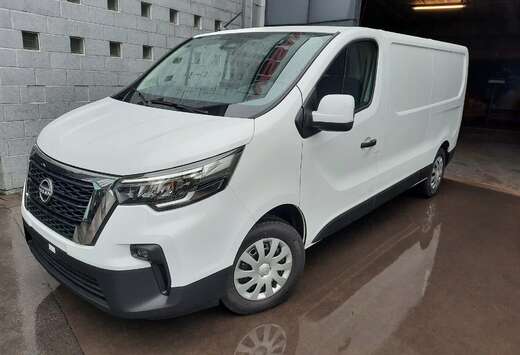 Nissan N-Connecta