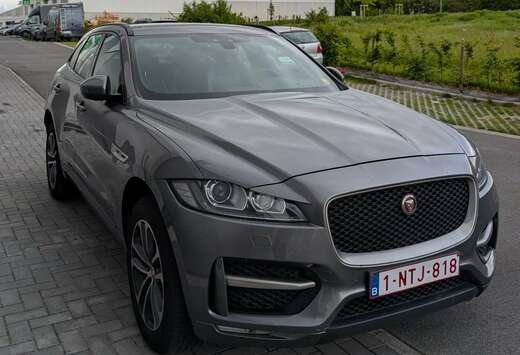 Jaguar 2.0 D R-Sport