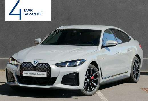 BMW eDrive40 M Sport PRO  ACC  HIFI