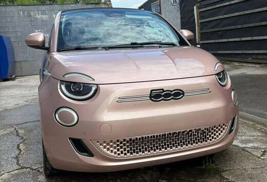 Fiat e-500 42 kWh Icon