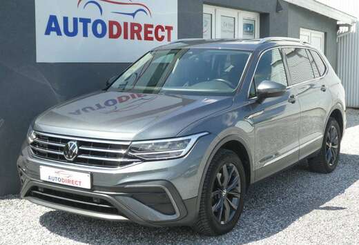 Volkswagen 1.5 TSI 7places DSG Navi, Led, Cockpit, Ca ...