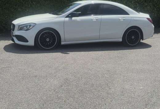 Mercedes-Benz AMG pack