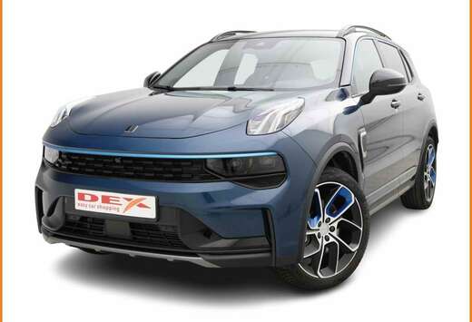 PHEV 262  70 KM EV  Pano  GPS  360Cam  LED  ALU20