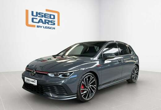 Volkswagen GTI-Clubsport+DSG+Pano+Navi