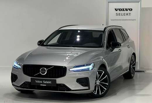 Volvo T6 Plus Dark + electr trekhaak