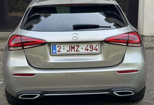 Mercedes-Benz e PHEV Business Solution