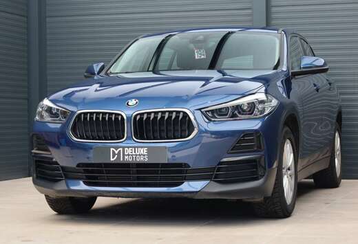 BMW sDrive18iA Led Navi Cruise Pdc Airco Garantie