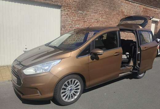 Ford 1.0 EcoBoost