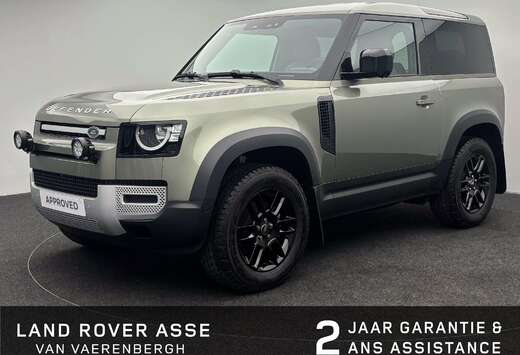 Land Rover 90 D200 S /Lichte Vracht