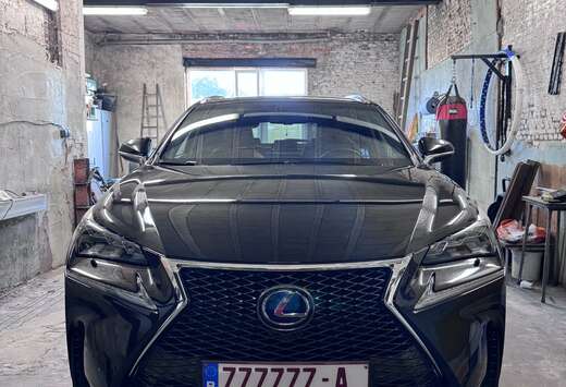 Lexus Lexus NX 300h F Sport  2015  96.680 km  Topstaa