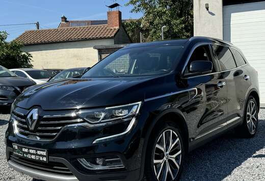 Renault Koleos 2.0 dCi 4WD Initiale Paris X-Tr.(EU6.2 ...