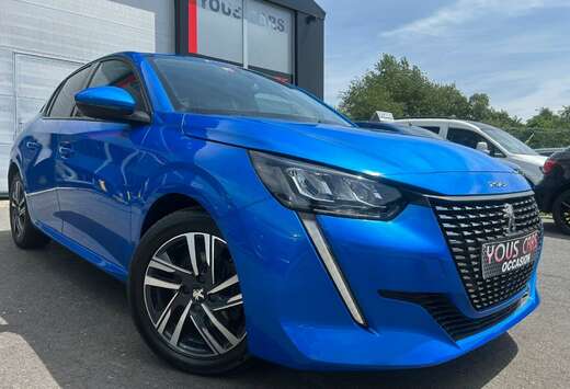 Peugeot PureTech 100 S&S BVM6 Allure Pack