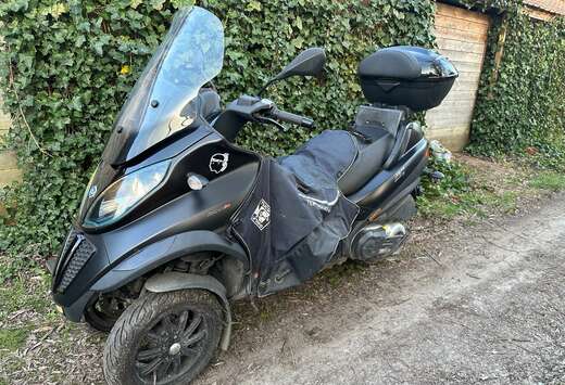 Piaggio Sport ie