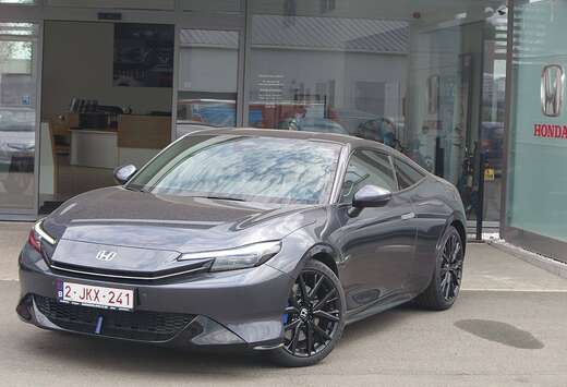 Honda 2.0 Hybrid ADVANCE e:HEV