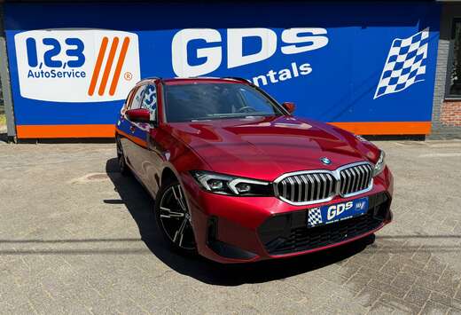 BMW Touring 318iA - M-Sport - NIEUW - Alcantara - Zet ...
