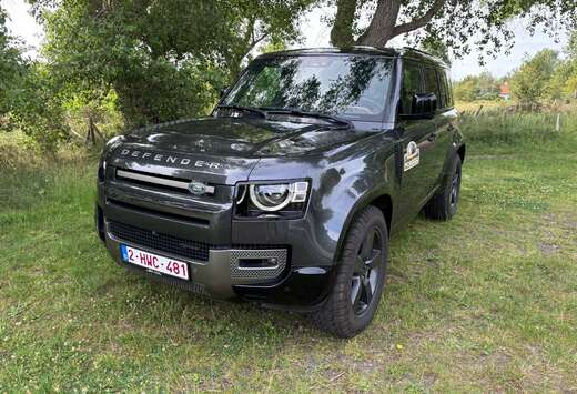 Land Rover Defender 110 3.0 D MHEV D300 X-Dynamic HSE