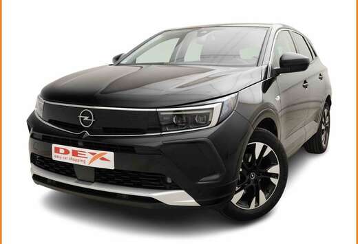 Opel 1.2 T 130 | Ultimate | GPS | Ergo Leather Sport/ ...
