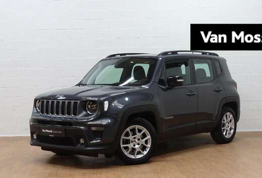 Jeep 1.5 Turbo T4 130 4x2 MHEV DCT7 Limited Deze wage ...