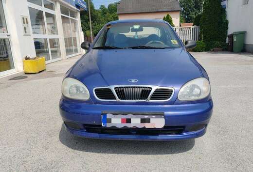 Daewoo 1.5i Spirit