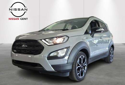 Ford 1.0i EcoBoost 92kW Active Leder/Parkeersensoren  ...