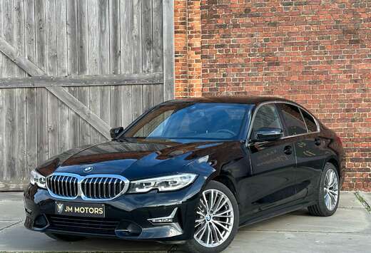 BMW i Aut. Luxury Line