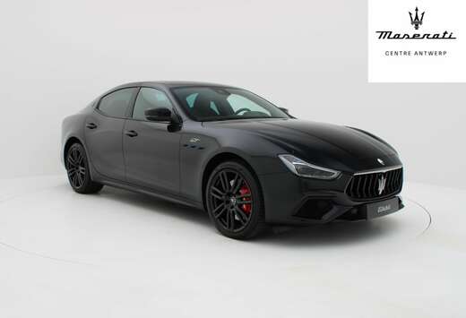 Maserati GT / 2.0 MHEV / 330hp / ADAS Plus / Sport pa ...