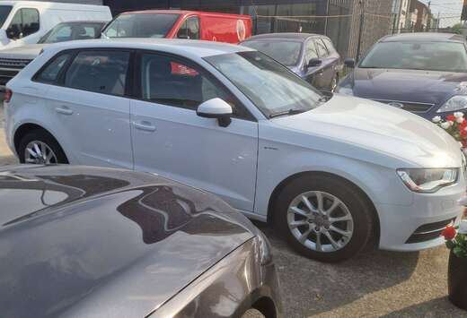 Audi A3 Sportback CNG 1.4 TFSI Ambiente