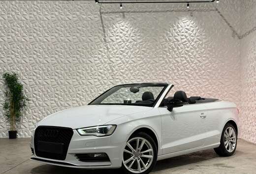 Audi Cabriolet 1.6 TDi B&O Euro 6b