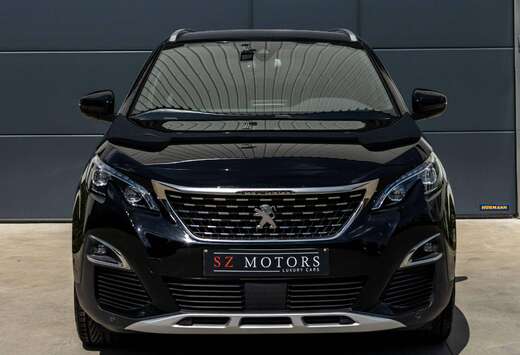 Peugeot GT LINE | LED | LEDER | NAVI | GARANTIE