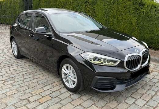 BMW 116 dA AdBlue