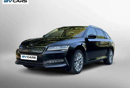 Skoda Combi PHEV 1.4 TSI Pano/AHK/ACC/4XZVW/360/Full