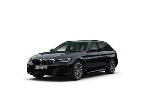 BMW 530e xDrive Touring M Sport